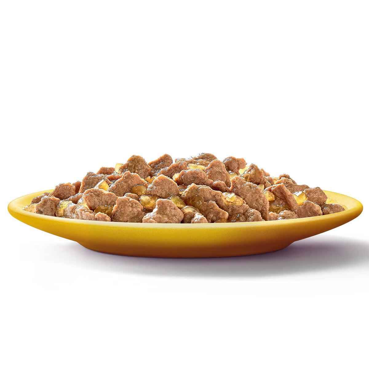 Whiskas Poultry Feast in Jelly Pouches 1+, 40 X 85G - Nonynana