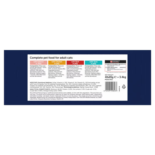 Felix as Good as It Looks Favourites Selection, 40 X 85G