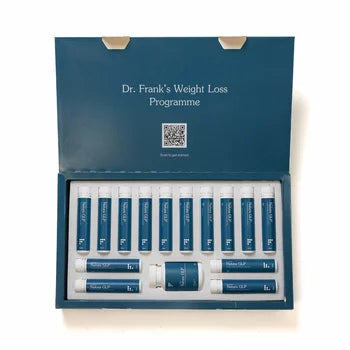 Dr Frank's Natura Glp, 28 Tablets + 14 X 30ml Drinks | Nonynana Premium