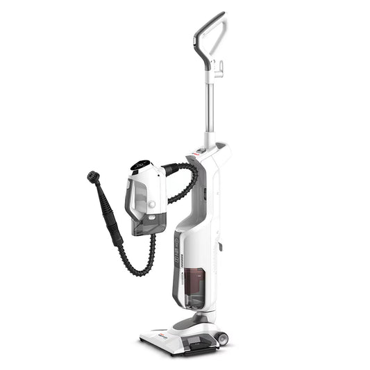 Polti Vaporetto 3 Clean Corded Vacuum Steam Cleaner, PTG0078