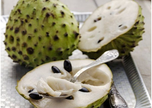 Fresh Egyptian Custard Apple (Cherimoya) – Creamy & Exotic approx. 3.50kg