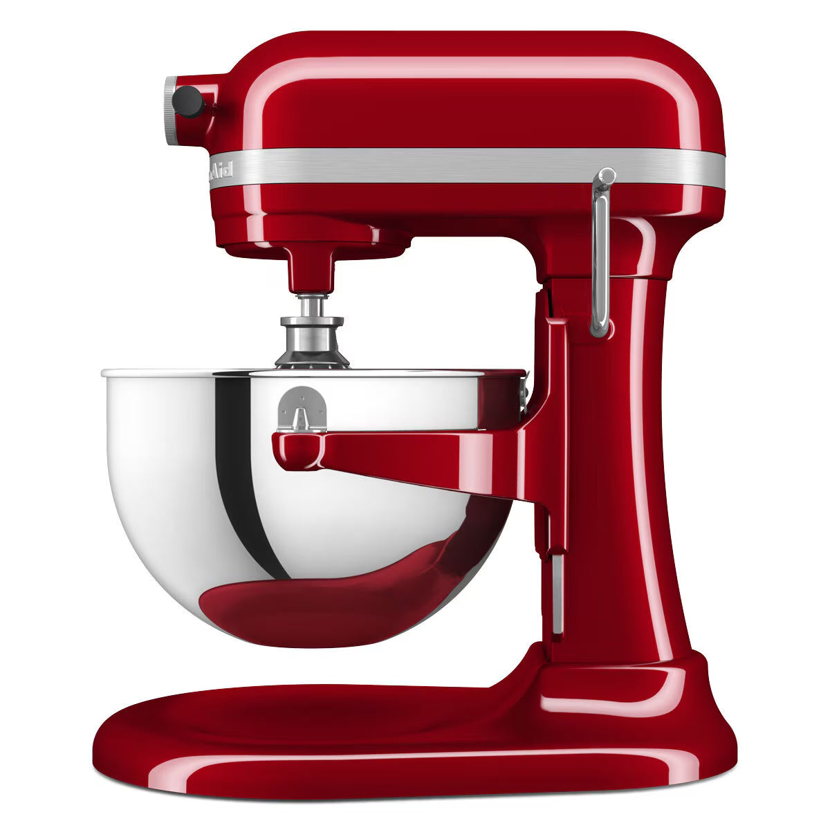 Kitchenaid Heavy Duty Stand Mixer 5.2L, Empire Red, 5KSM55SXXBER - Nonynana