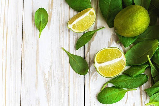 Fresh Egyptian Lemon Eureka Seedless – Zesty & Juicy approx. 3kg