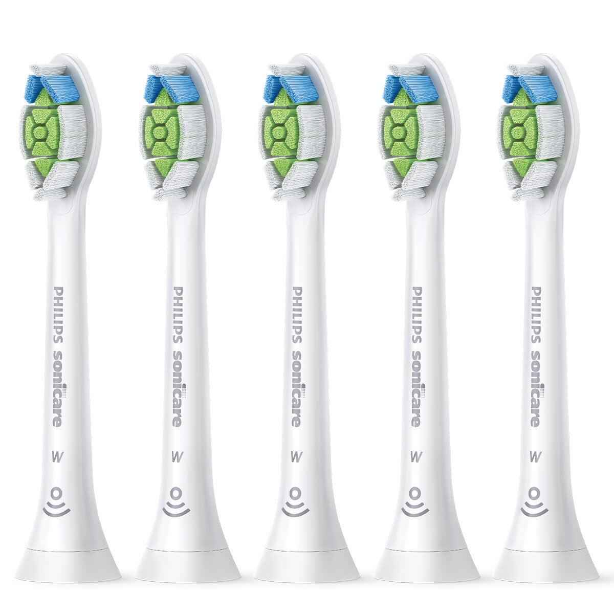 Philips Sonicare Optimal White Brush Heads, 5 Pack - Nonynana