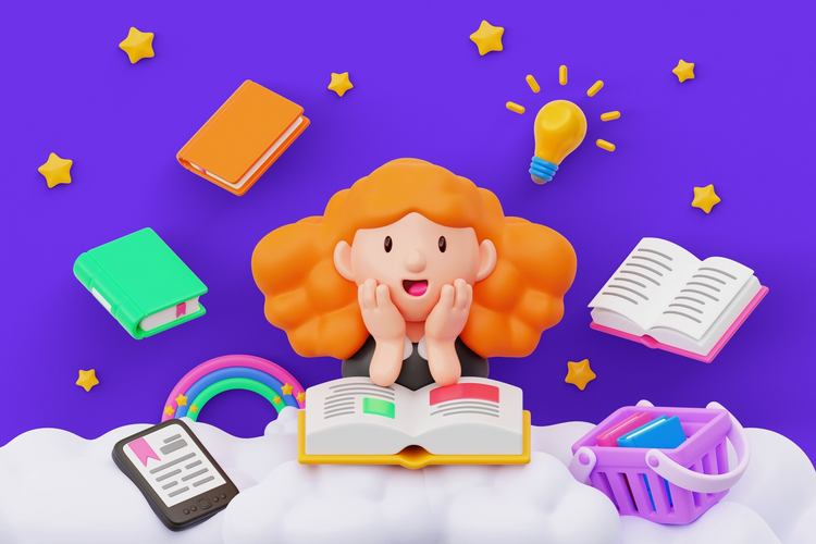 Children’s Books - Nonynana
