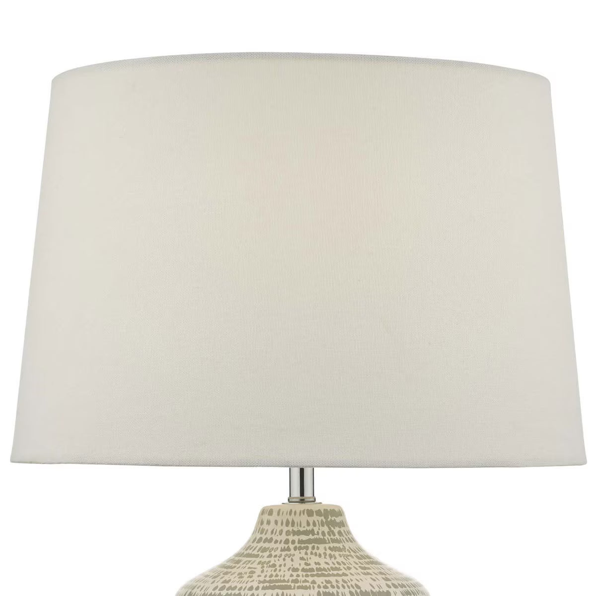 Vondra Ceramic Table Lamp