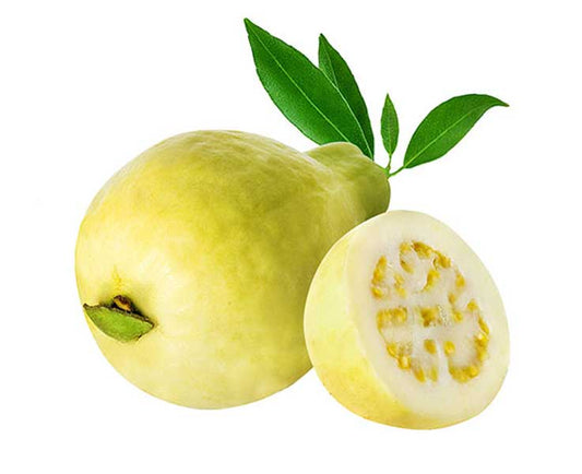Fresh Guava – approx. 2kg Pack | Fragrant & Vitamin-Rich