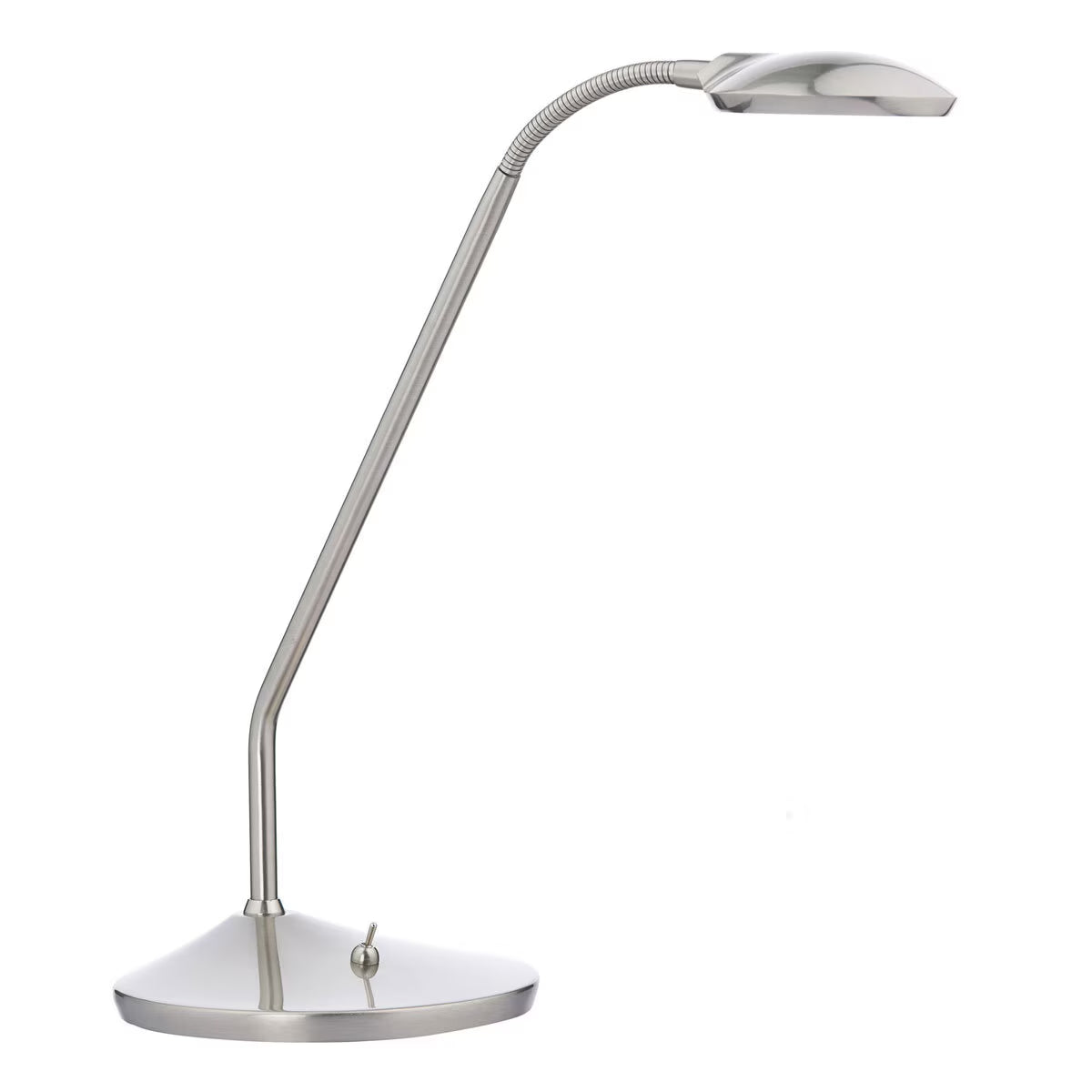 Wellington Chrome LED Task Table Lamp