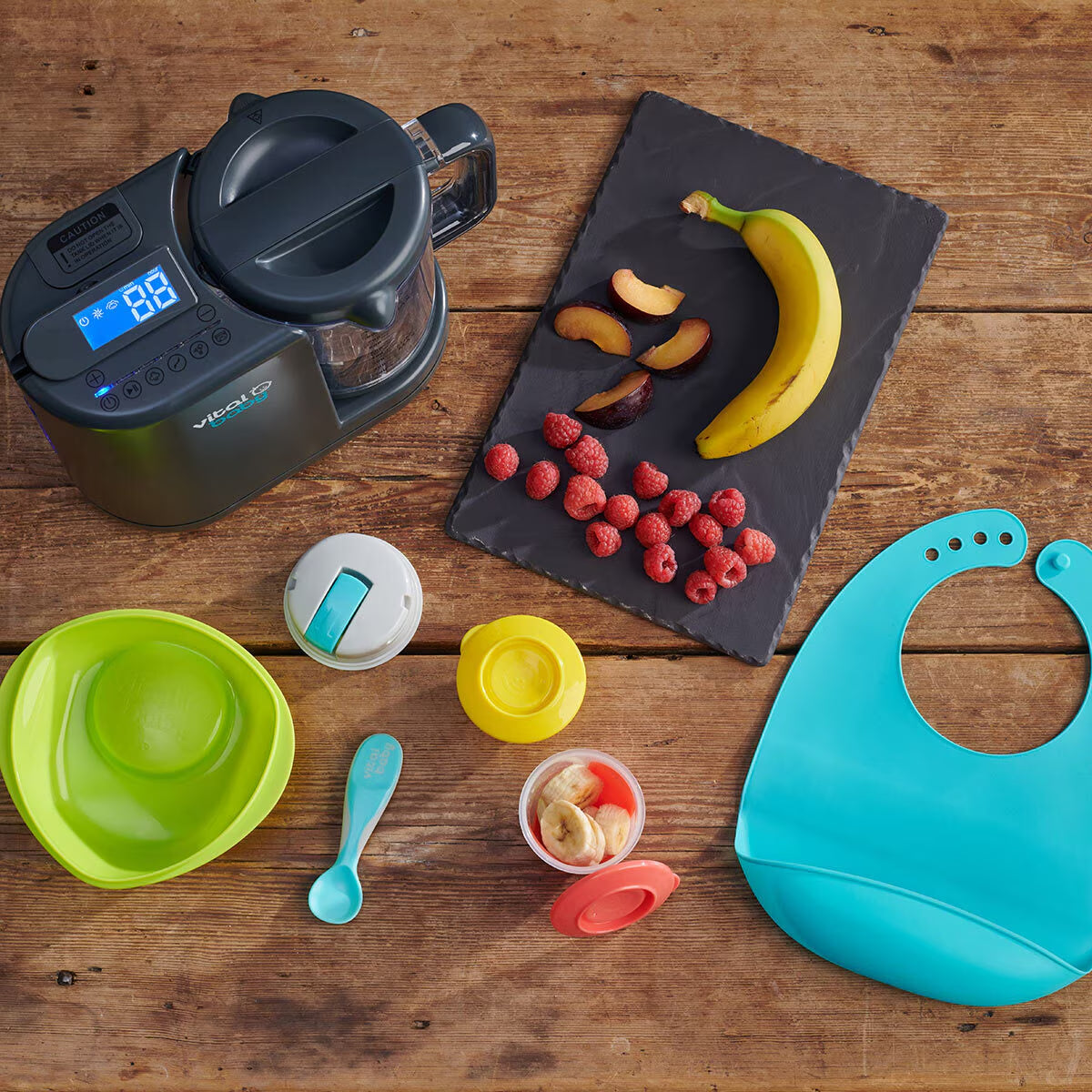 Vital Baby Nourish Prep and Wean - Nonynana