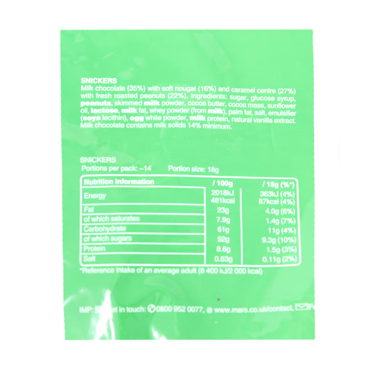 Mars Super Fun Size Mix, 1.4Kg - Nonynana