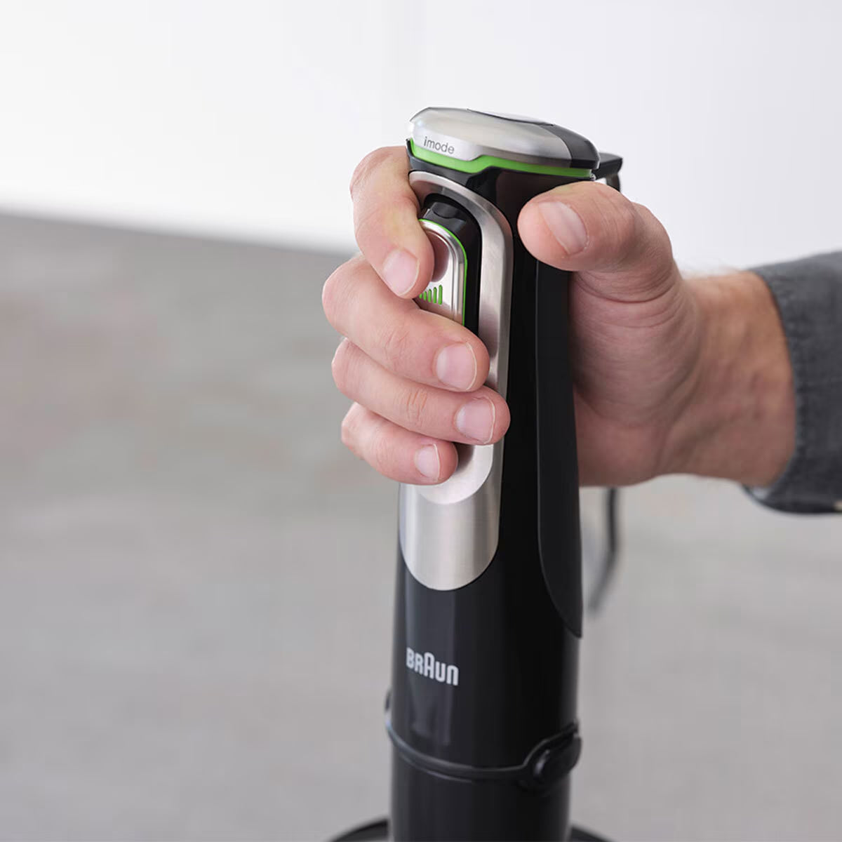 Braun Multi Quick Hand Blender, MQ9138XI - Nonynana