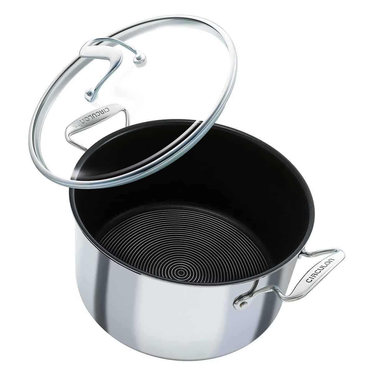 Circulon C-Series Stockpot, 26Cm - Nonynana