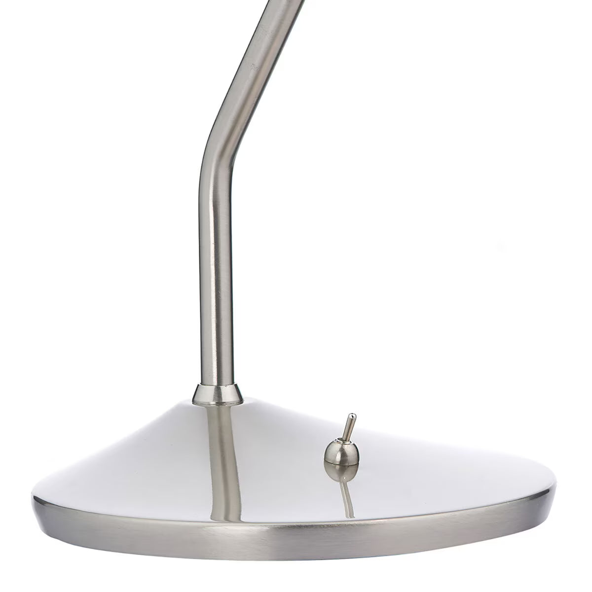 Wellington Chrome LED Task Table Lamp