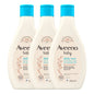 Aveeno Baby Hair & Body Wash, 3 X 400Ml - Nonynana