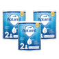 Aptamil Stage 2 Follow on Milk Powder, 3 X 700G - Nonynana