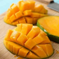 Fresh Egyptian Keitt Mango – Large & Juicy approx. 3kg