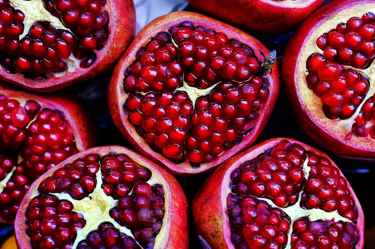 Fresh Egyptian Pomegranate – Premium Quality approx. 3kg