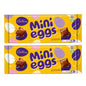 Cadbury Mini Eggs Bar, 2 X 360G