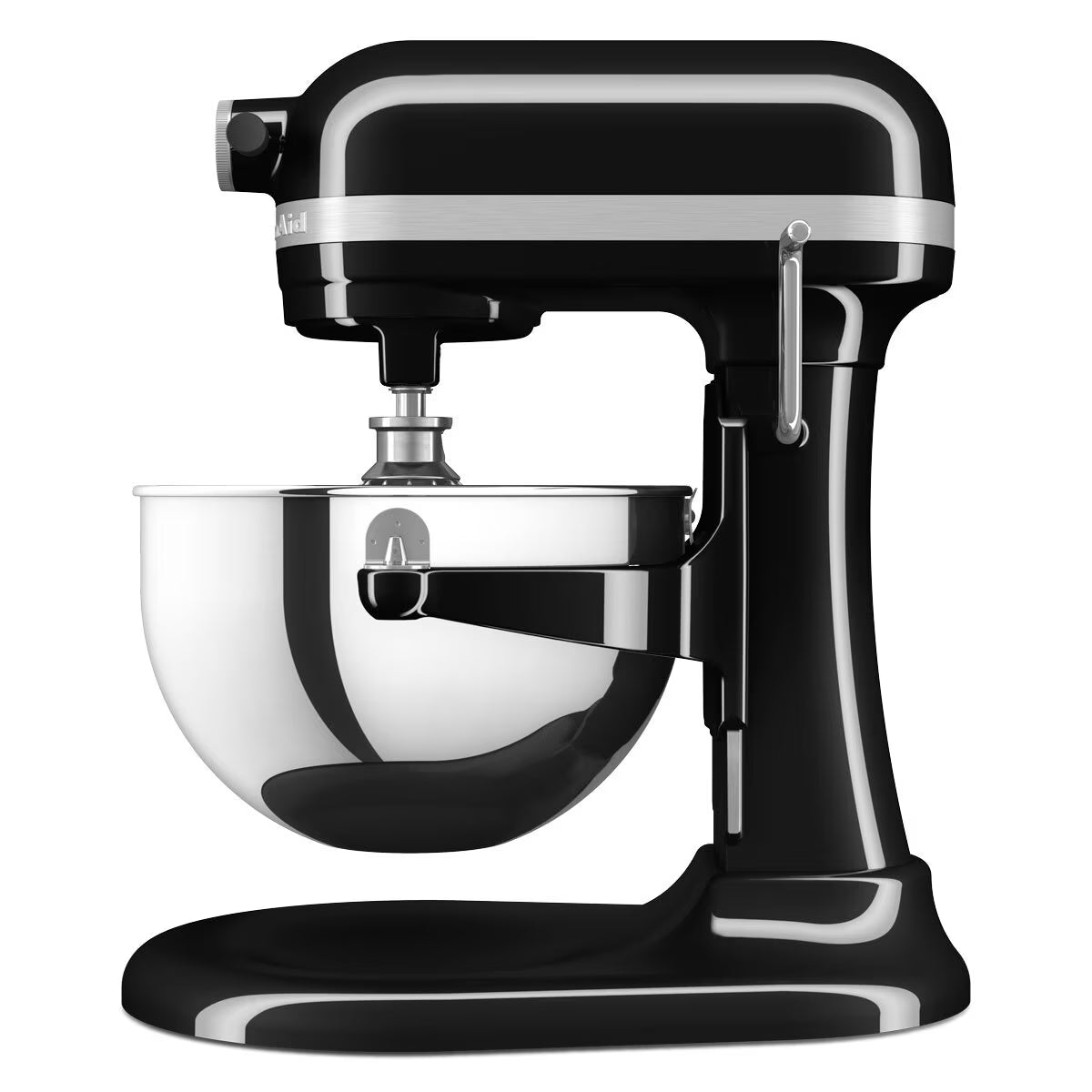 Kitchenaid Heavy Duty Stand Mixer 5.2L, Onyx Black, 5KSM55SXXBOB - Nonynana