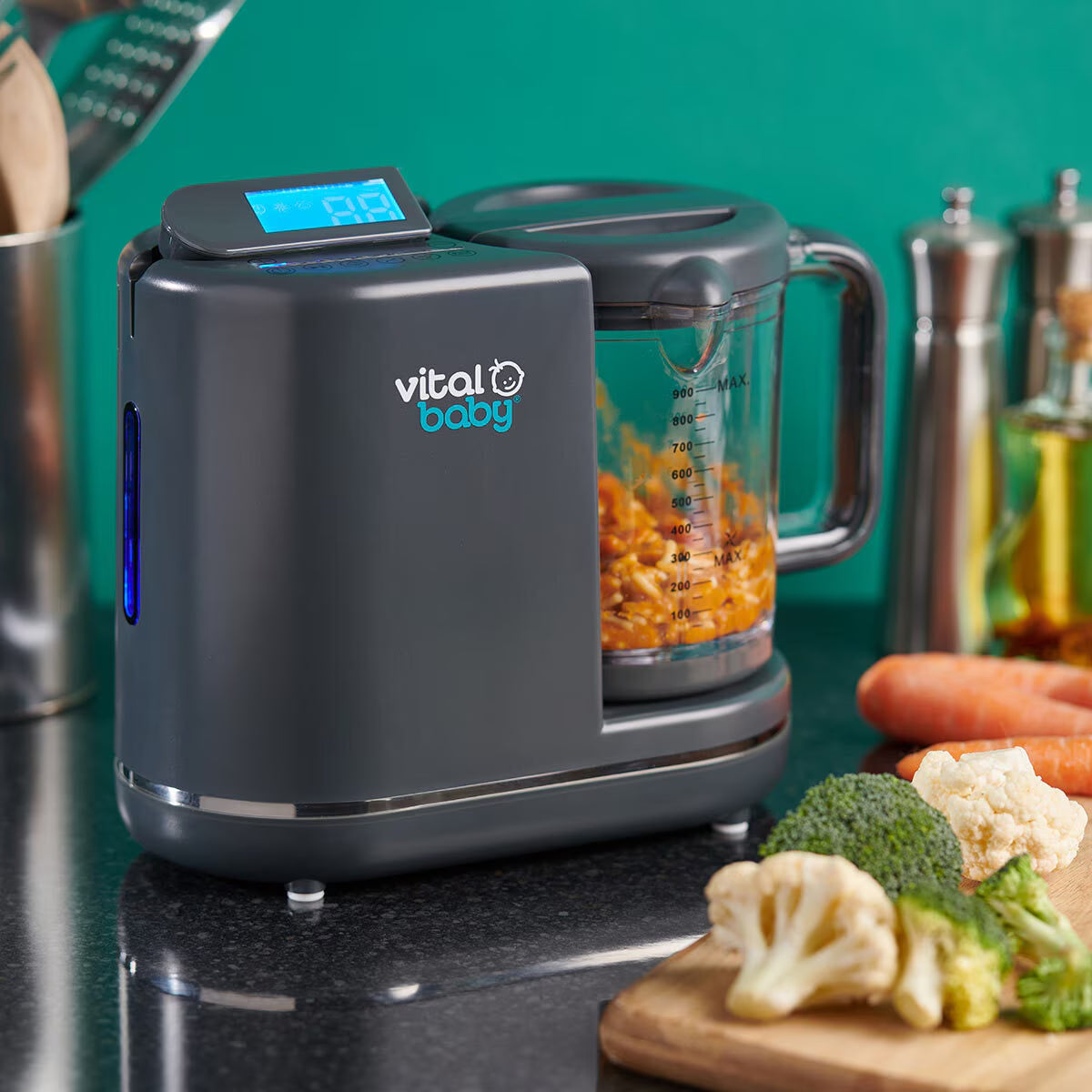 Vital Baby Nourish Prep and Wean - Nonynana
