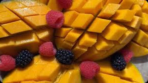 Fresh Egyptian Keitt Mango – Large & Juicy approx. 3kg