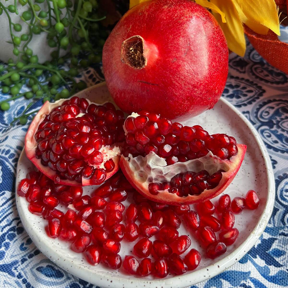 Fresh Egyptian Pomegranate – Premium Quality approx. 3kg