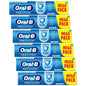 Oral-B Pro-Expert Professional Protection Toothpaste, 6 X 125Ml - Nonynana