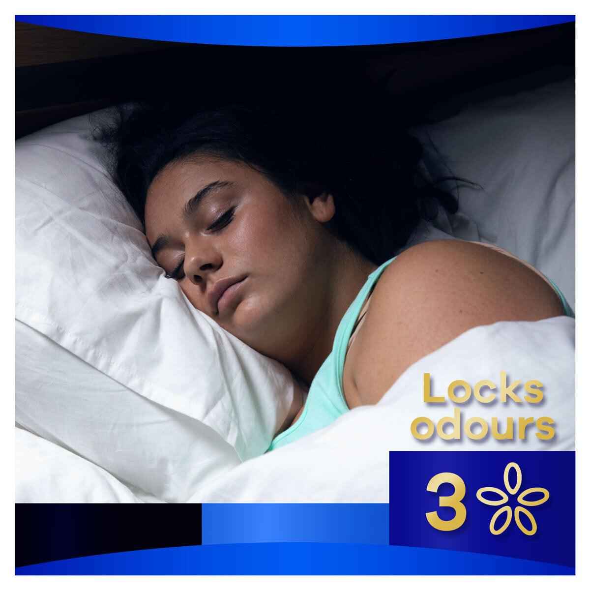 Always Ultra Night Quattro Packs, 36 Pack - Nonynana