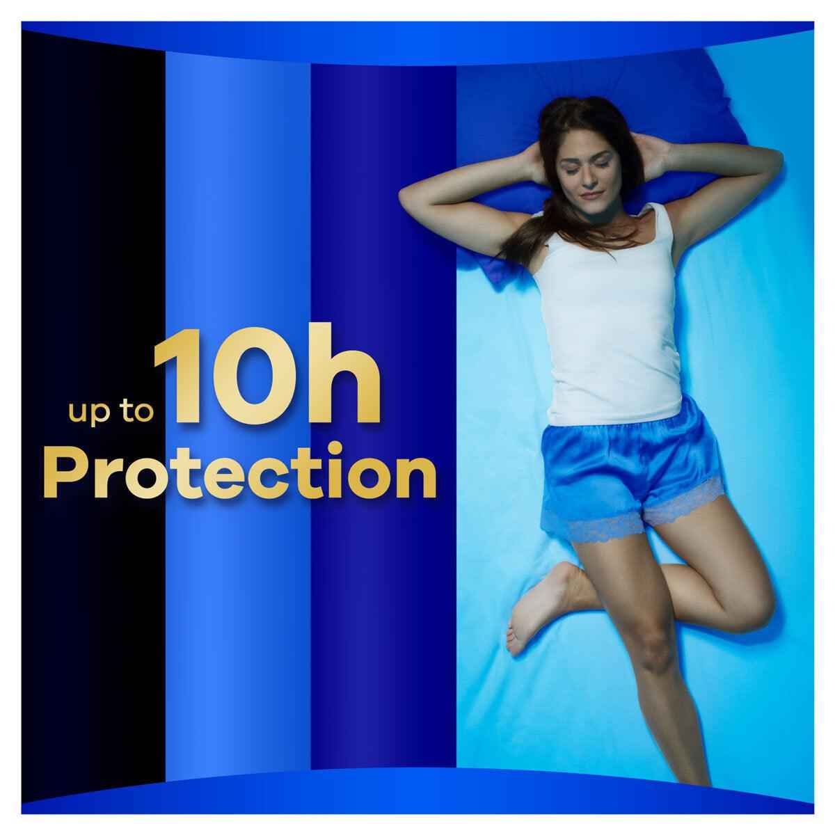 Always Ultra Night Quattro Packs, 36 Pack - Nonynana