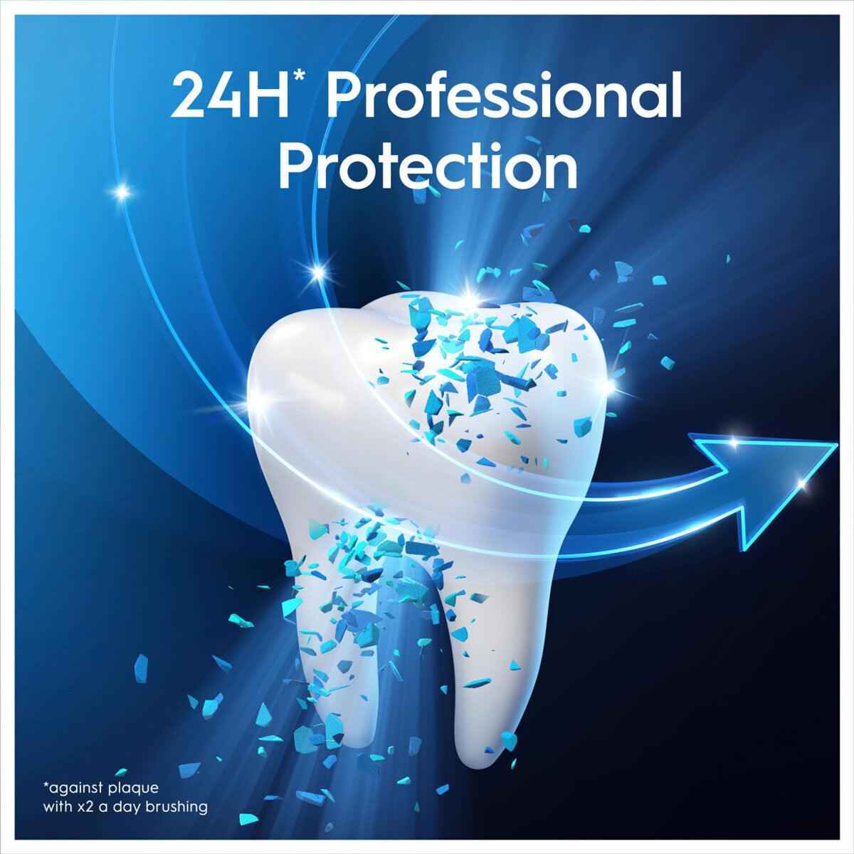 Oral-B Pro-Expert Professional Protection Toothpaste, 6 X 125Ml - Nonynana