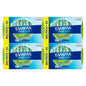 Tampax Pearl Compak Super Tampons, 4 X 24 Pack - Nonynana